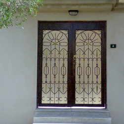 Riyadh Doors & Gates - Front Doors