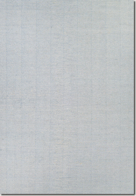 Couristan Cottages Area Rug, Blue, 2'x3' - Contemporary - Outdoor Rugs ...