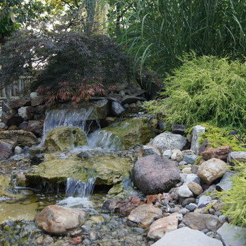 Rustic Midwest Outdoor Living | Green Guys