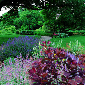 Waterfront Garden