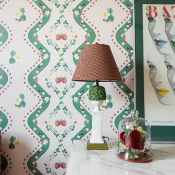 BRIGHT AND CHEERFUL CITY HOME