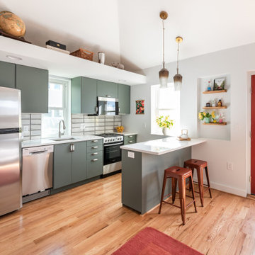 Additional Dwelling Unit in Takoma Park