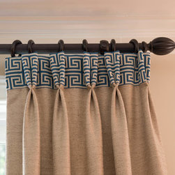 Window Treatments - Curtains