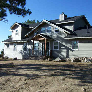 Popelka, "the Elk Cabin"