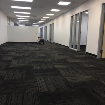 Side Office areas for cubicles