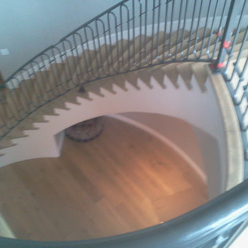 Stair Rails