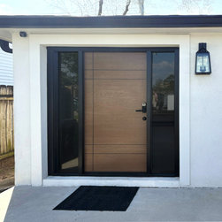 Entry Door - Front Doors