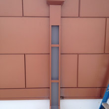 Downspouts