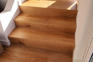 Moderne Treppe in Frankfurt am Main