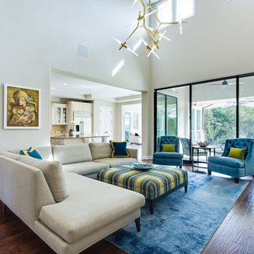 Organized & Open in Barton Creek