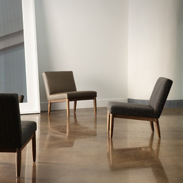 Emory Chairs | American Leather at Recliners.LA
