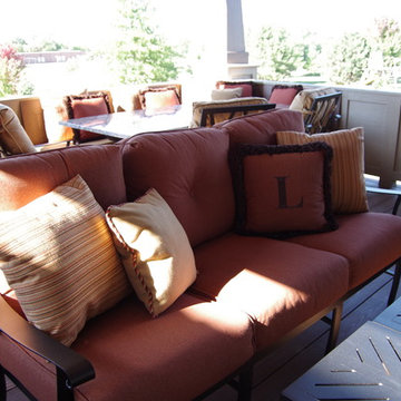 Outdoor Pillows