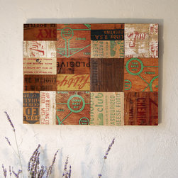 Untitled - Magnetically Modular Art & Decor Tiles - Artwork