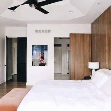 Zen-Inspired Primary Suite with Spa-Like Serenity