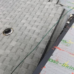 Shingle roof Orlando - Products