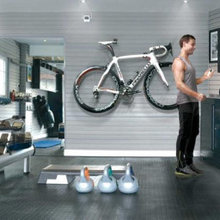 Garage Gym and Storage