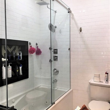 Contemporary Shower Doors