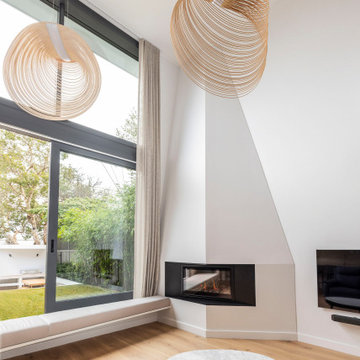 New house in Bondi Junction