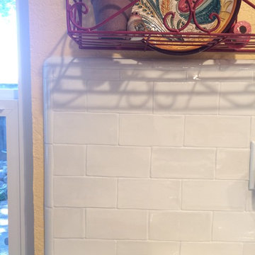 Kitchen Backsplash/Remodel