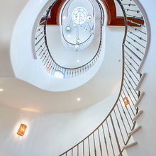 stair railing