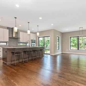 New Contemporary Residence