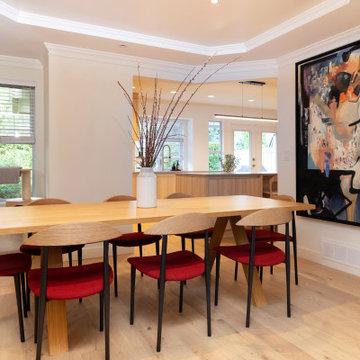 Westcoast Glow | Renovation
