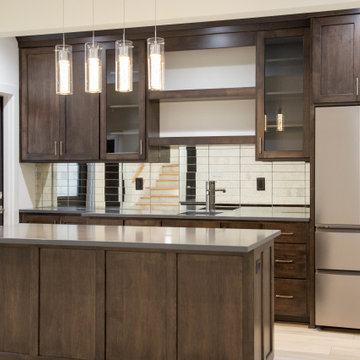 Modern Style Two Story