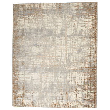 Calvin Klein CK950 Rush Contemporary Area Rug, 8'X 10'