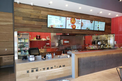 Commercial Project Complete Build