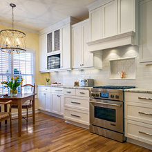 Kitchen remodel