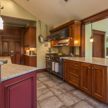 Glenrock Historic Home Speed Staging