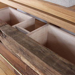 Bench Drawer - Accent And Storage Benches