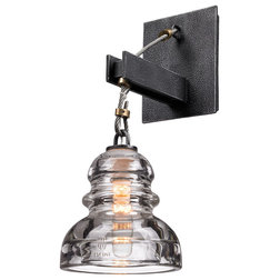 Industrial Wall Sconces by Benjamin Rugs and Furniture