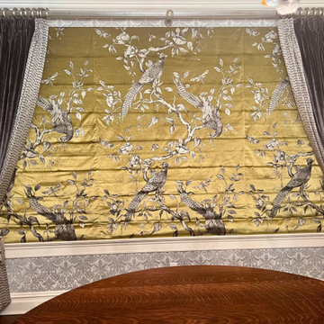 Window Treatment Portfolio