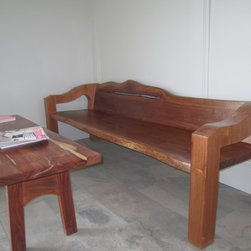 Furniture - Indoor Benches