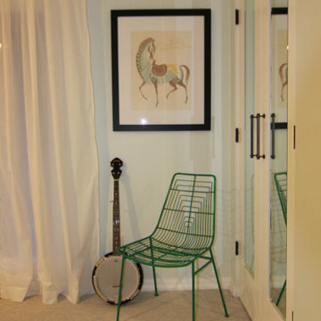 Twin's rooms