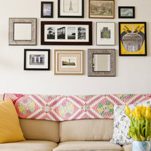 Collage Wall