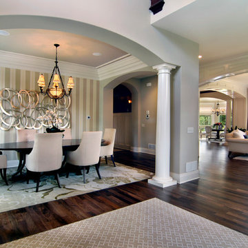 Traditional with Modern Amenities