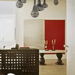 Corbett Lighting - Corbett Lighting Eden Pendants - Ceiling Lighting