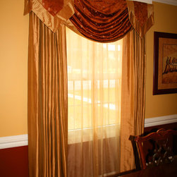 Window Treatments - Window Treatments