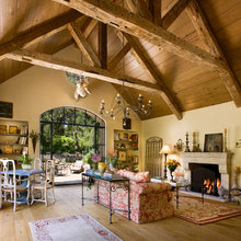 ceiling ideas Bruce wants saved