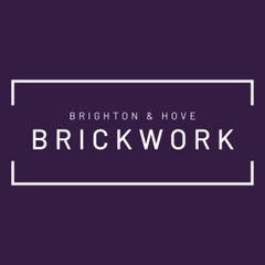 Brighton and Hove brickwork