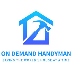 On Demand Handyman