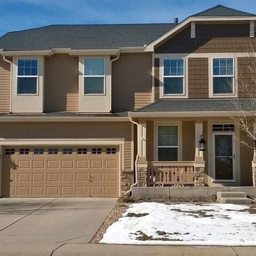 Exterior Painting in Longmont