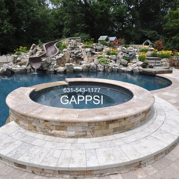 Backyard designers and builders on Long island NY