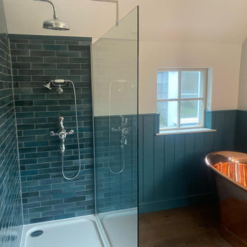 Georgious Bathroom renovation
