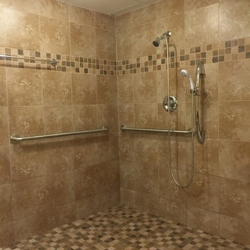 Marietta Grab Bar Installation