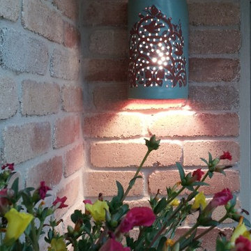 Garden Wall Sconce