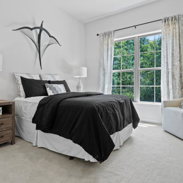 The Treyburn III at Cypress Glen - Bedroom