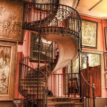 staircase